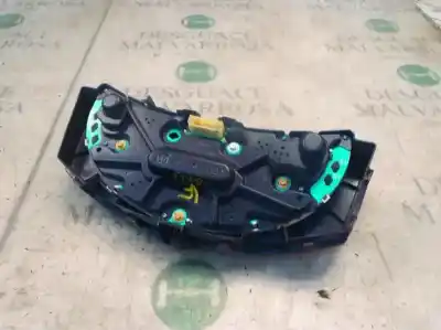 Second-hand car spare part dashboard for opel meriva cosmo oem iam references   