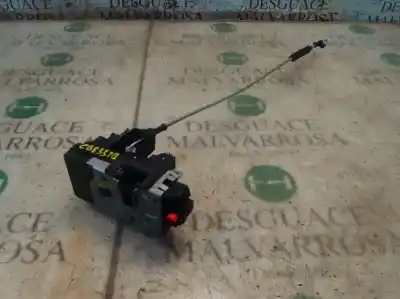 Tweedehands auto-onderdeel achter links deurslot voor opel meriva cosmo oem iam-referenties 