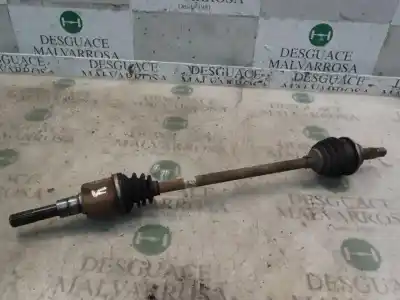 Pièce détachée automobile d'occasion transmission arriere gauche pour land rover freelander (ln) se targa références oem iam tob000110