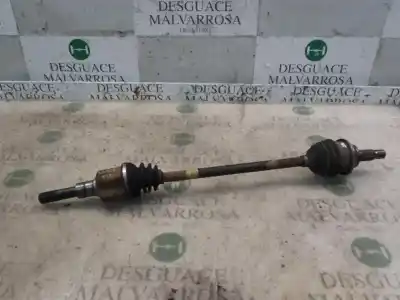 Pièce détachée automobile d'occasion transmission arriere droite pour land rover freelander (ln) se targa références oem iam tob000110