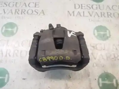 Pezzo di ricambio per auto di seconda mano PINZA FRENO ANTERIORE DESTRA per FIAT DOBLO MONOSPACE (119_, 223_)  Riferimenti OEM IAM   