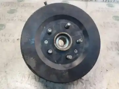 Pièce détachée automobile d'occasion moyeu de roue arrière gauche pour land rover freelander (ln) se targa références oem iam rlh000150