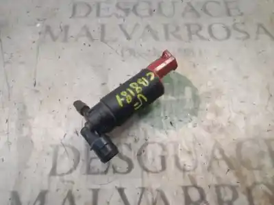Pièce détachée automobile d'occasion pompe d'eau de nettoyage du pare brise pour land rover freelander (ln) se targa références oem iam dmc100540