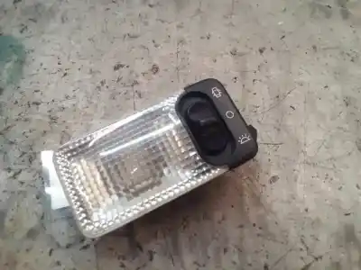 Second-hand car spare part interior light for peugeot partner (s2) combiespace oem iam references 