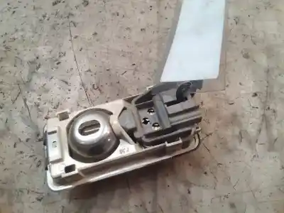 Second-hand car spare part interior light for peugeot partner (s2) combiespace oem iam references   