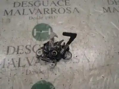 Second-hand car spare part bonnet lock for peugeot partner (s2) combiespace oem iam references 