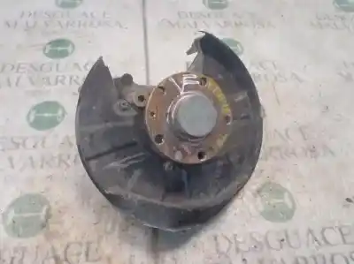 Second-hand car spare part rear right knuckle for seat exeo berlina (3r2) style oem iam references 8e0505432af