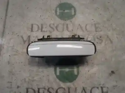 Second-hand car spare part exterior left rear door handle for seat exeo berlina (3r2) style oem iam references 8p0837207