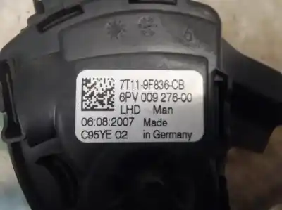 Автозапчасти б/у пotенциометр за ford tourneo connect (tc7) kombi b. corta (2006->) ссылки oem iam   