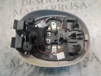 Peça sobressalente para automóvel em segunda mão farolim interior por chrysler pt cruiser (pt_) 2.0 referências oem iam   