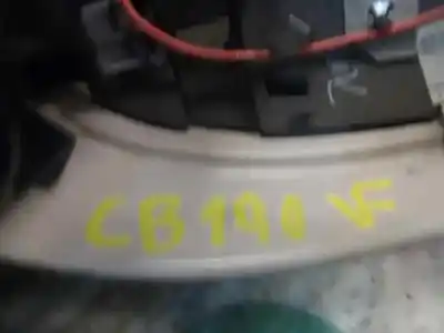 Peça sobressalente para automóvel em segunda mão farolim interior por chrysler pt cruiser (pt_) 2.0 referências oem iam   