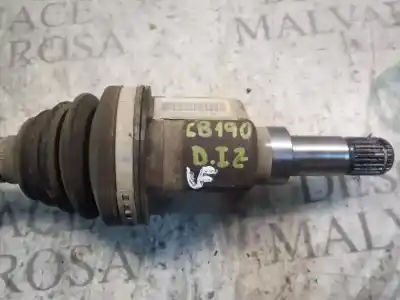 Pièce détachée automobile d'occasion transmission avant gauche pour chrysler pt cruiser (pt_) 2.0 références oem iam   