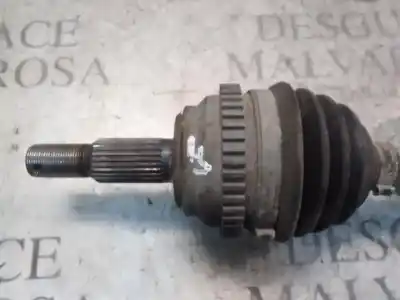 Pièce détachée automobile d'occasion transmission avant gauche pour chrysler pt cruiser (pt_) 2.0 références oem iam   