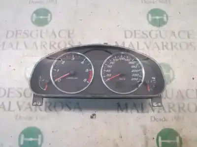 Peça sobressalente para automóvel em segunda mão QUADRANTE por MAZDA 6 BERLINA (GG)  Referências OEM IAM GJ6W55471B  JGGJ6WC