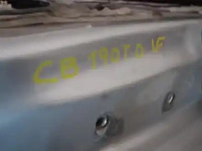 Автозапчастина б/у двері задні праві для chrysler pt cruiser (pt_) 2.0 посилання на oem iam   