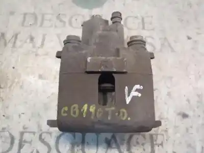 Pezzo di ricambio per auto di seconda mano pinza freno posteriore destra per chrysler pt cruiser (pt_) 2.0 riferimenti oem iam 