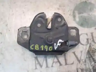 Pezzo di ricambio per auto di seconda mano chiusura del cappuccio per chrysler pt cruiser (pt_) 2.0 riferimenti oem iam 
