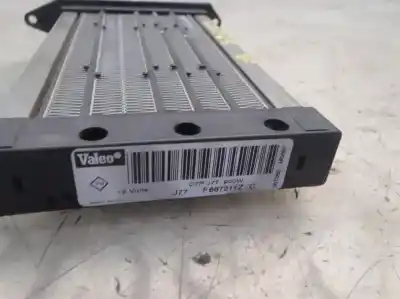Peça sobressalente para automóvel em segunda mão resistência sofagem chauffage por renault clio iii authentique referências oem iam   