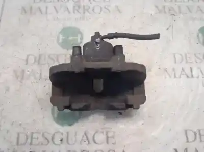 Peça sobressalente para automóvel em segunda mão pinça de travão dianteira direita por citroen ax 1.1 referências oem iam   