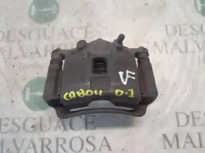 Автозапчасти б/у передний левый тормозной суппорт за honda jazz (gd1/5) 1.4 ls ссылки oem iam 45019saa900