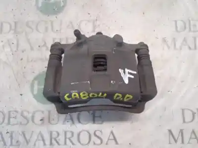 Автозапчасти б/у передний правый тормозной суппорт за honda jazz (gd1/5) 1.4 ls ссылки oem iam 45018saa900