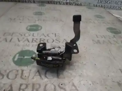Автозапчасти б/у замок капота за honda jazz (gd1/5) 1.4 ls ссылки oem iam 74120saag03
