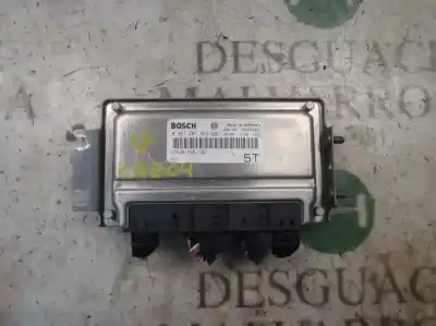 Автозапчасти б/у блок управления двигателем за honda jazz (gd1/5) 1.4 ls ссылки oem iam 37820pwe335