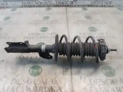 Автозапчасти б/у передний левый амортизатор за honda jazz (gd1/5) 1.4 ls ссылки oem iam 51606saae02