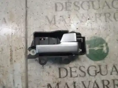 Peça sobressalente para automóvel em segunda mão puxador interior traseiro direito por ford focus berlina (cap) ambiente (d) referências oem iam 