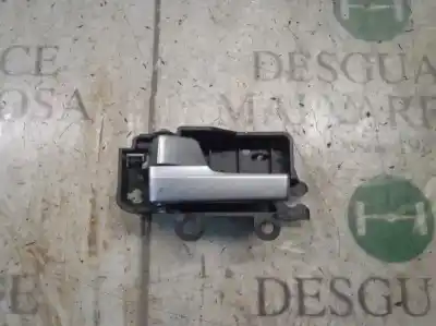 Peça sobressalente para automóvel em segunda mão puxador interior dianteiro esquerdo por ford focus berlina (cap) ambiente (d) referências oem iam 