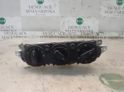 Peça sobressalente para automóvel em segunda mão comando de sofagem (chauffage / ar condicionado)  por ford focus berlina (cap) ambiente (d) referências oem iam 