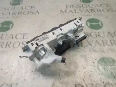 Peça sobressalente para automóvel em segunda mão comando de sofagem (chauffage / ar condicionado)  por ford focus berlina (cap) ambiente (d) referências oem iam   