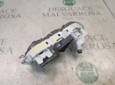 Peça sobressalente para automóvel em segunda mão comando de sofagem (chauffage / ar condicionado)  por ford focus berlina (cap) ambiente (d) referências oem iam   