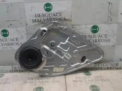 Peça sobressalente para automóvel em segunda mão elevador de vidros traseiro direito por ford focus berlina (cap) ambiente (d) referências oem iam 