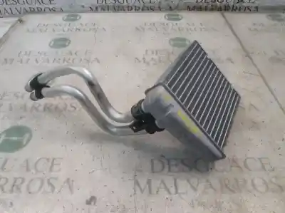 Second-hand car spare part heating / air conditioning radiator for renault clio iii authentique oem iam references 7701208766  