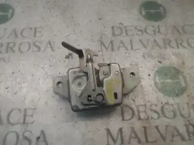 Second-hand car spare part BONNET LOCK for RENAULT CLIO III  OEM IAM references 8200298891  