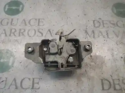 Second-hand car spare part bonnet lock for renault clio iii authentique oem iam references 8200298891  