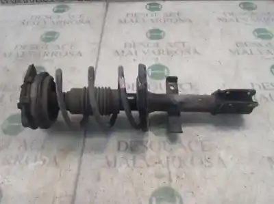 Peça sobressalente para automóvel em segunda mão AMORTECEDOR DIANTEIRO ESQUERDO por RENAULT CLIO III  Referências OEM IAM 8200556694  