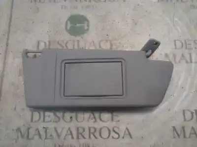 Gebrauchtes Autoersatzteil rechter sonnenschutz zum opel zafira b cosmo oem-iam-referenzen 