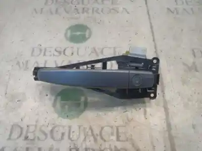 Gebrauchtes Autoersatzteil linker vorderer äusserer griff zum opel zafira b cosmo oem-iam-referenzen 