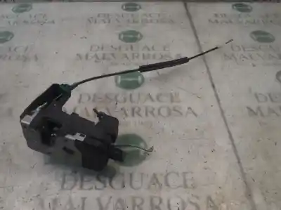 Gebrauchtes Autoersatzteil türschloss vorne rechts zum opel zafira b cosmo oem-iam-referenzen 