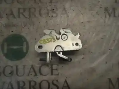 Автозапчасти б/у замок капота за renault kangoo (f/kc0) alize ссылки oem iam   