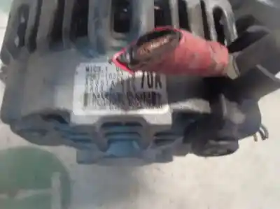 Автозапчастина б/у генератор для ford fusion (cbk) ambiente посилання на oem iam   