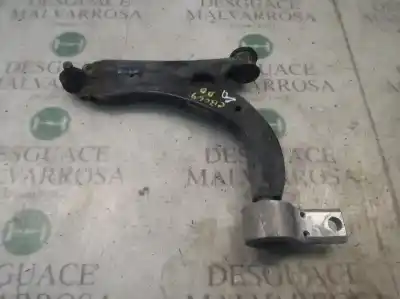 Автозапчасти б/у передний левый нижний рычаг подвески за ford fusion (cbk) ambiente ссылки oem iam 