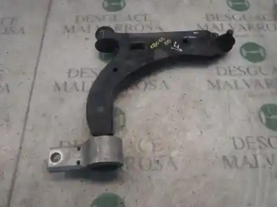 Автозапчасти б/у передний правый нижний рычаг подвески за ford fusion (cbk) ambiente ссылки oem iam 