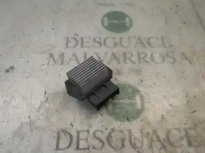 Peça sobressalente para automóvel em segunda mão resistência sofagem chauffage por toyota corolla verso (e12) 1.8 linea sol referências oem iam 