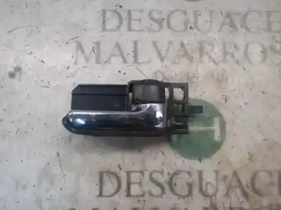 Peça sobressalente para automóvel em segunda mão puxador interior traseiro direito por toyota corolla verso (e12) 1.8 linea sol referências oem iam 