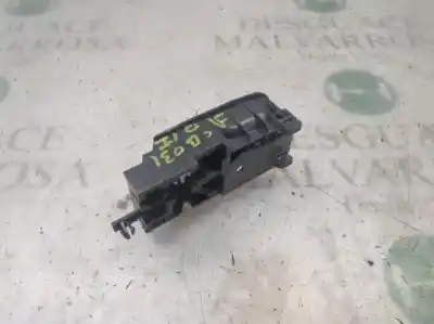 Second-hand car spare part interior left front handle for toyota corolla verso (e12) 1.8 linea sol oem iam references   