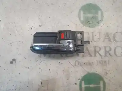 Peça sobressalente para automóvel em segunda mão puxador interior dianteiro direito por toyota corolla verso (e12) 1.8 linea sol referências oem iam 