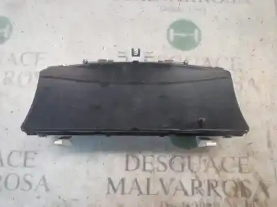 Peça sobressalente para automóvel em segunda mão quadrante por toyota corolla verso (e12) 1.8 linea sol referências oem iam 